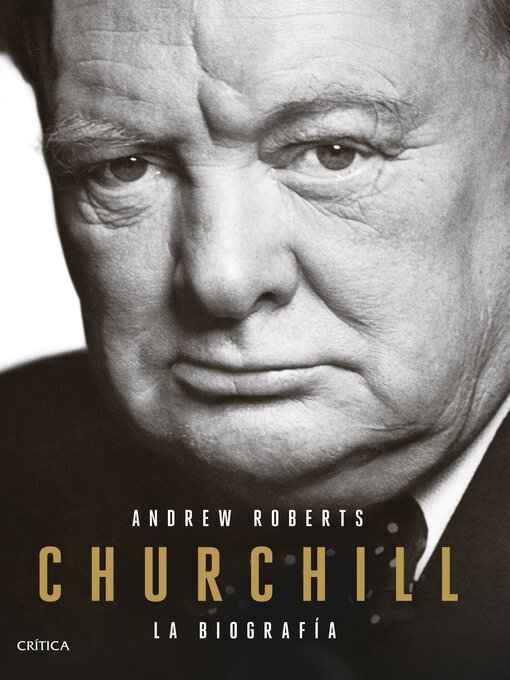 Title details for Churchill by Andrew Roberts - Available